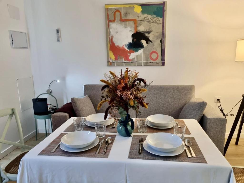 סביליה Apartamentos Rg Hospital Valme מראה חיצוני תמונה