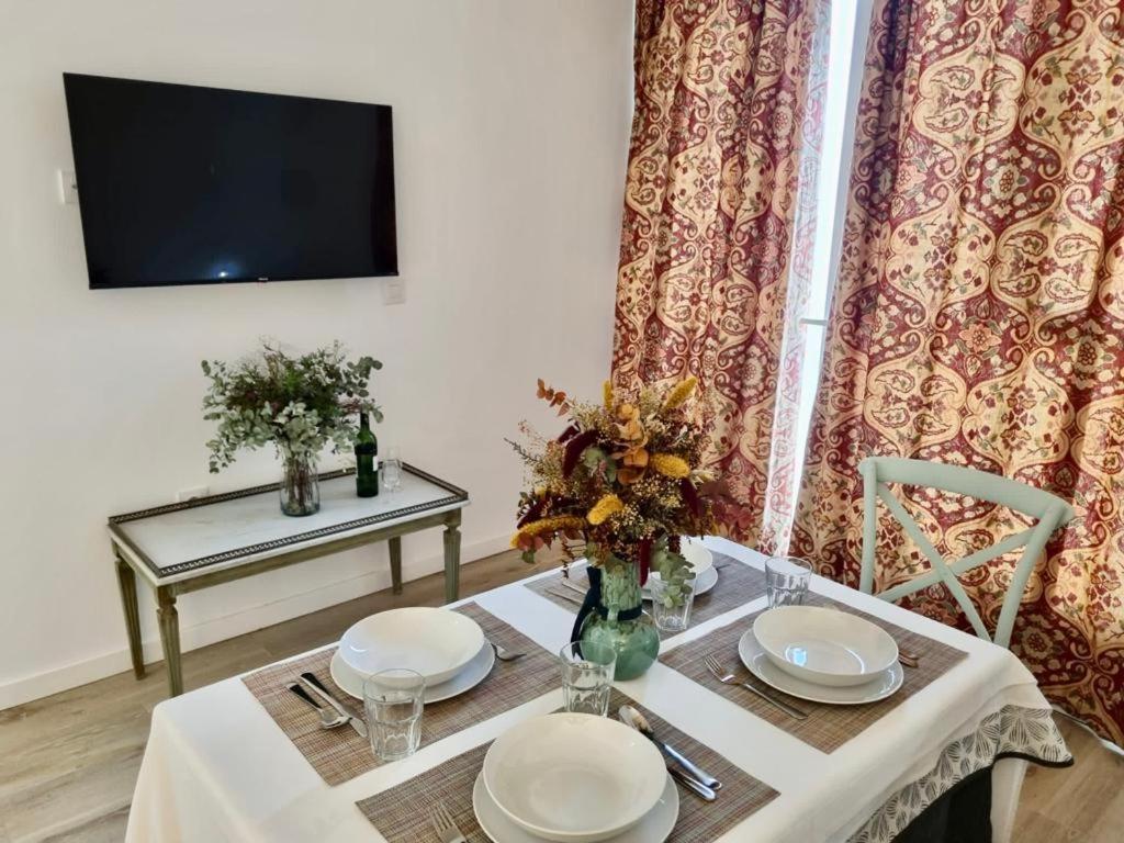 סביליה Apartamentos Rg Hospital Valme מראה חיצוני תמונה