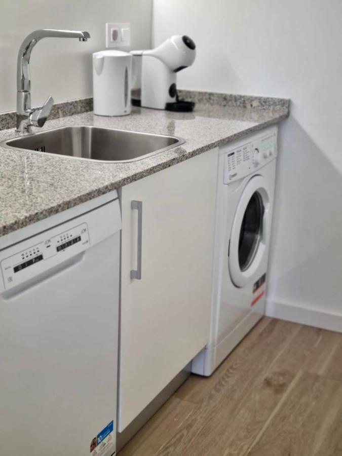 סביליה Apartamentos Rg Hospital Valme מראה חיצוני תמונה