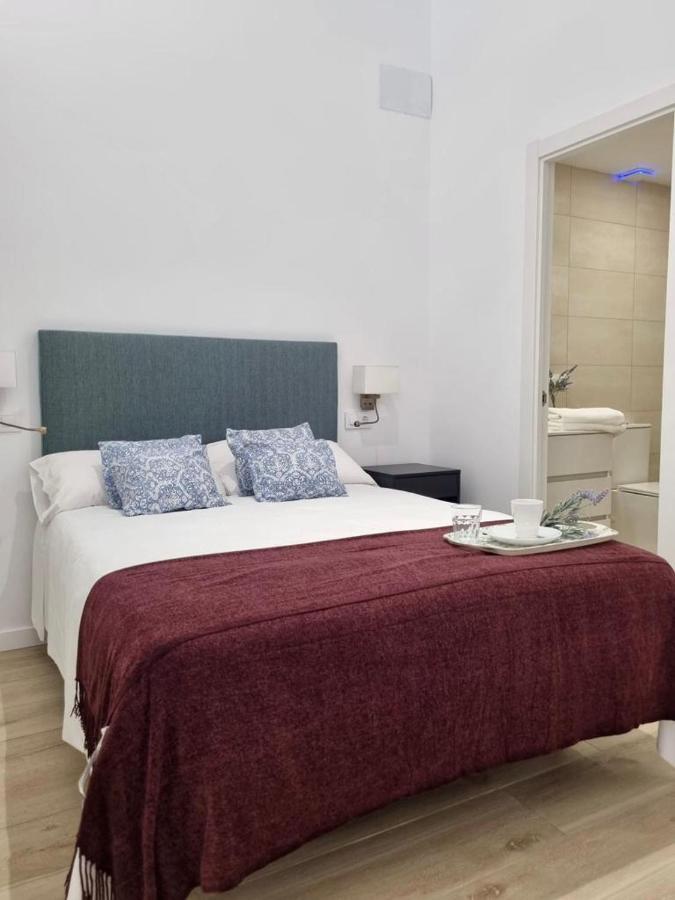 סביליה Apartamentos Rg Hospital Valme מראה חיצוני תמונה