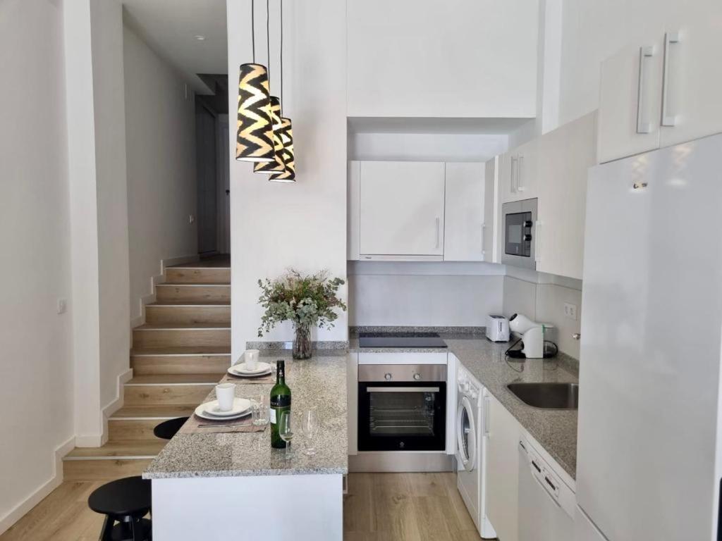סביליה Apartamentos Rg Hospital Valme מראה חיצוני תמונה