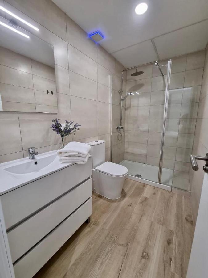 סביליה Apartamentos Rg Hospital Valme מראה חיצוני תמונה
