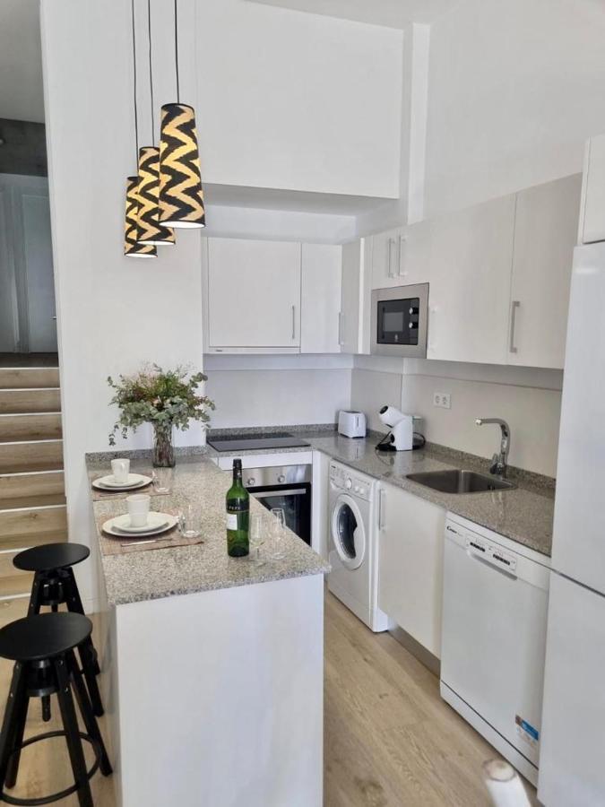 סביליה Apartamentos Rg Hospital Valme מראה חיצוני תמונה