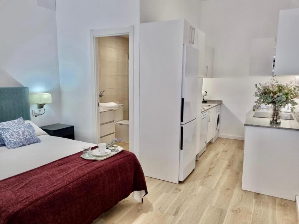 סביליה Apartamentos Rg Hospital Valme מראה חיצוני תמונה