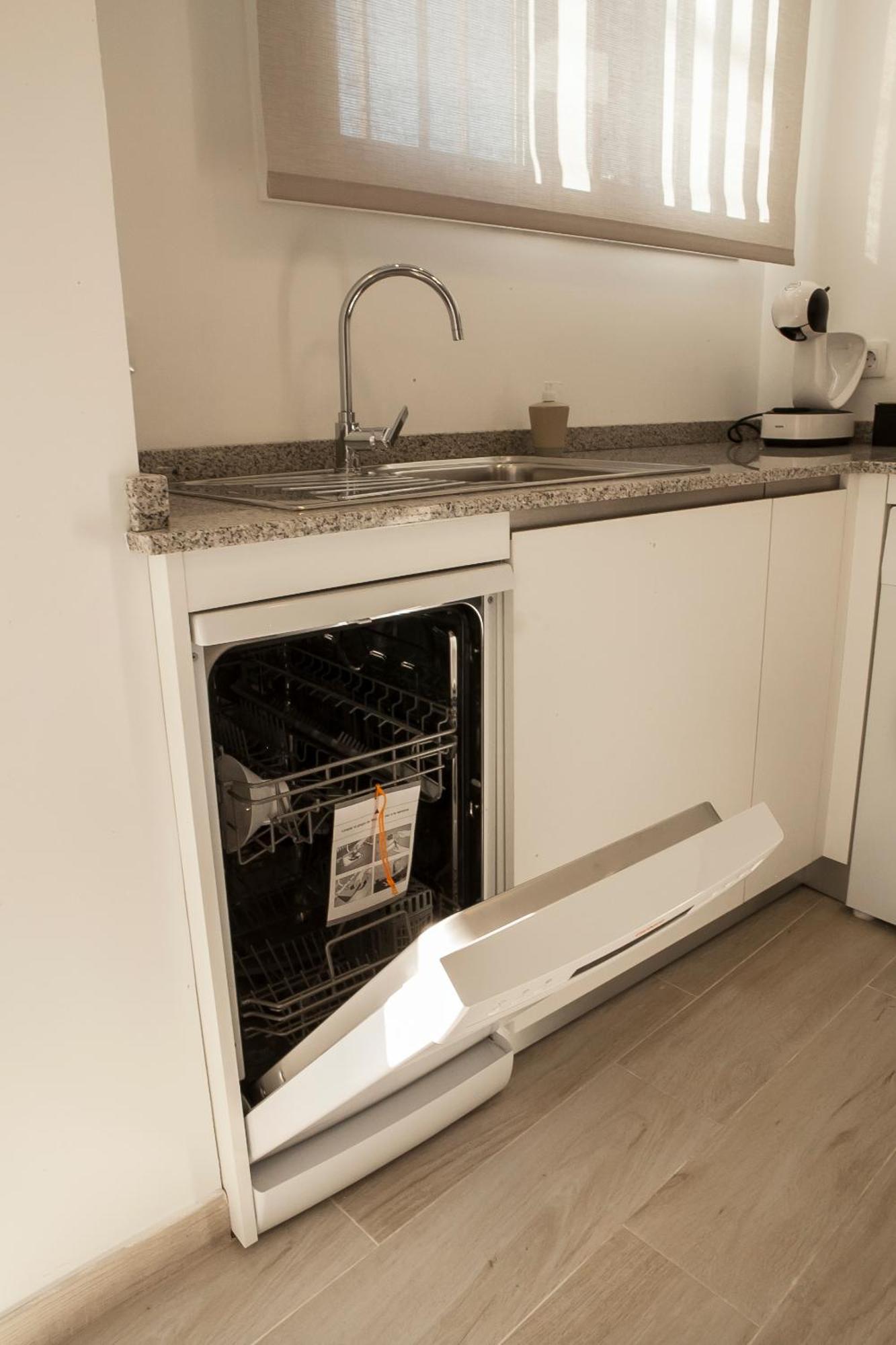 סביליה Apartamentos Rg Hospital Valme מראה חיצוני תמונה