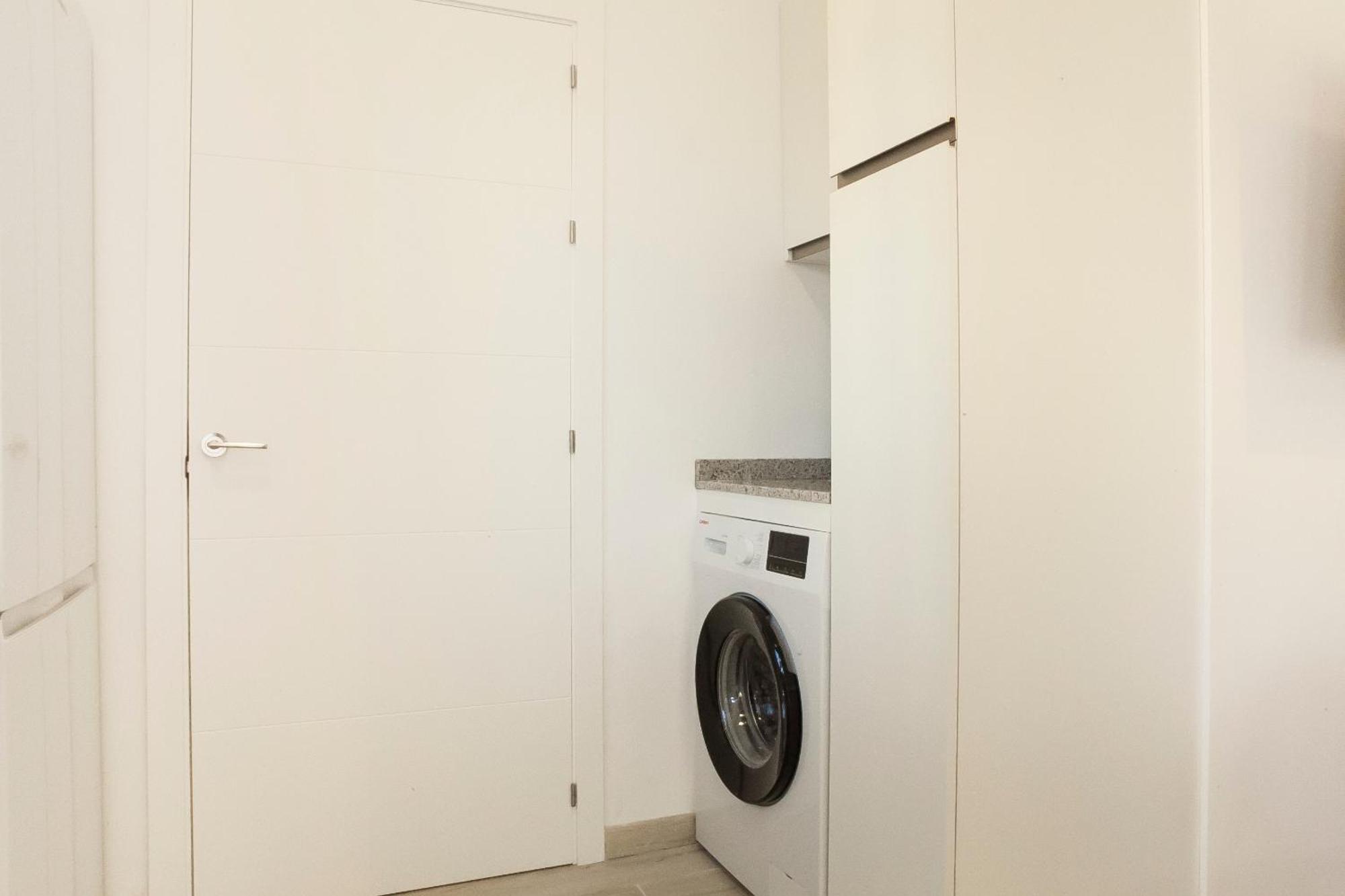 סביליה Apartamentos Rg Hospital Valme מראה חיצוני תמונה