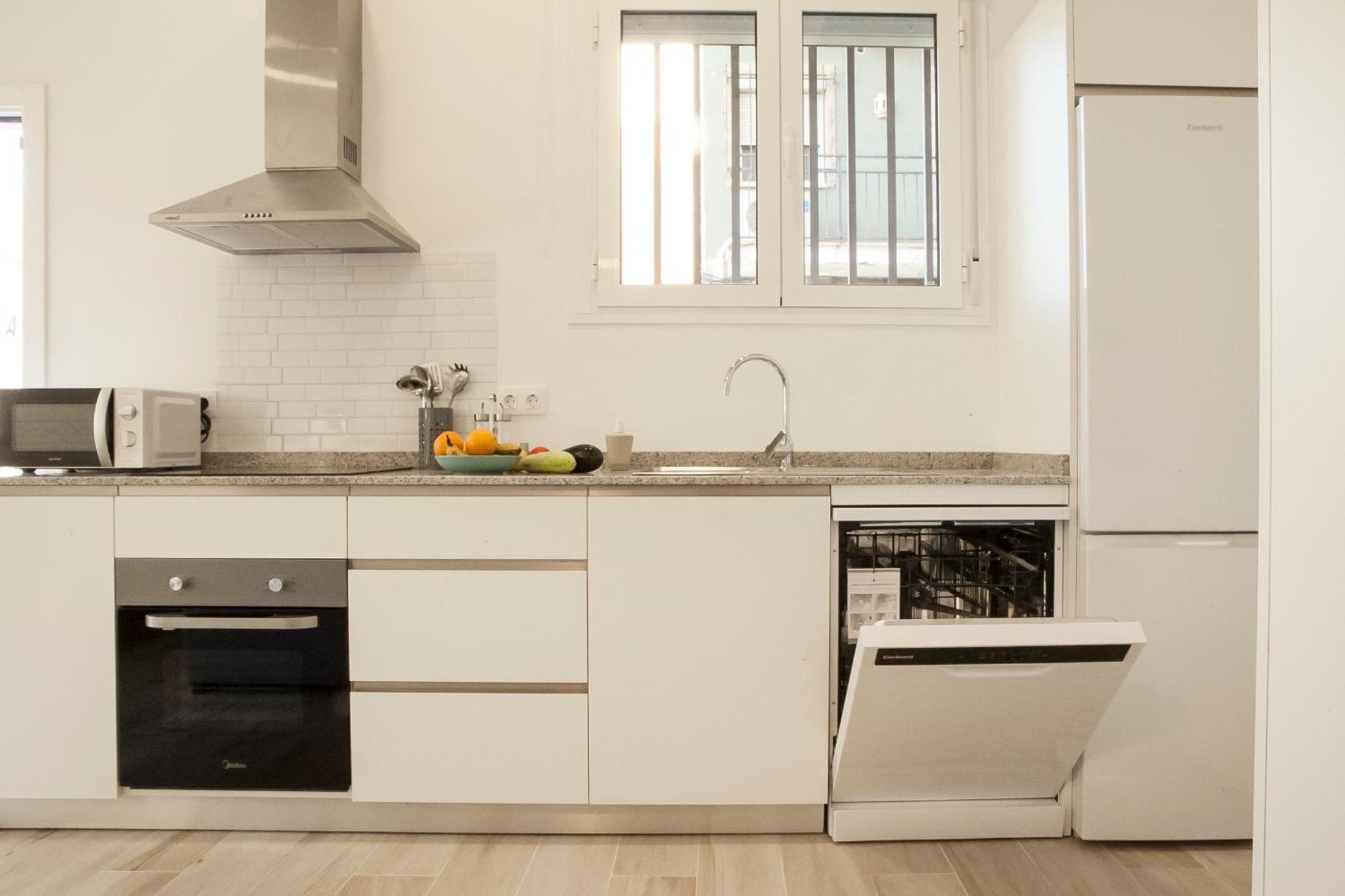 סביליה Apartamentos Rg Hospital Valme מראה חיצוני תמונה