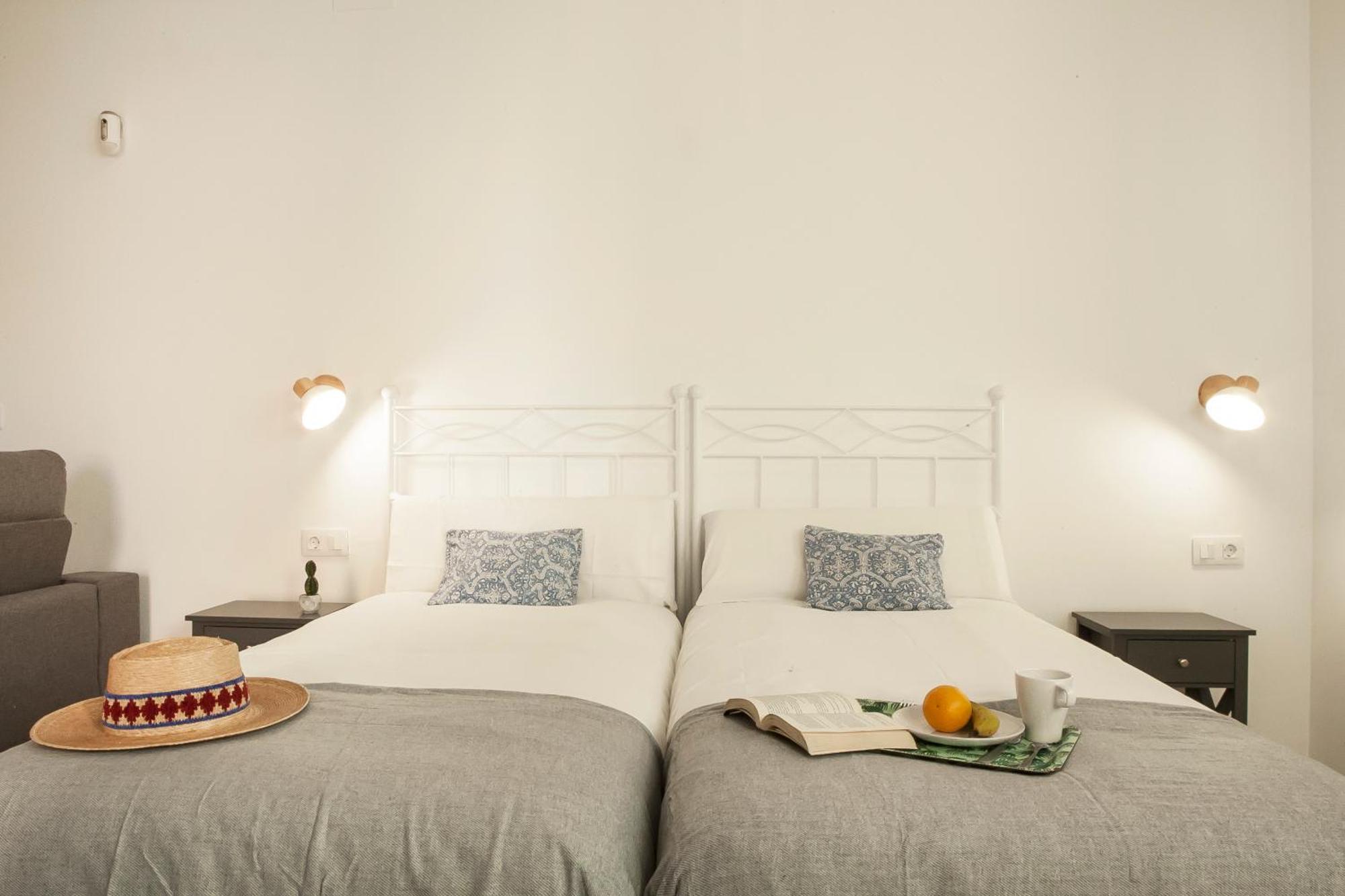 סביליה Apartamentos Rg Hospital Valme מראה חיצוני תמונה