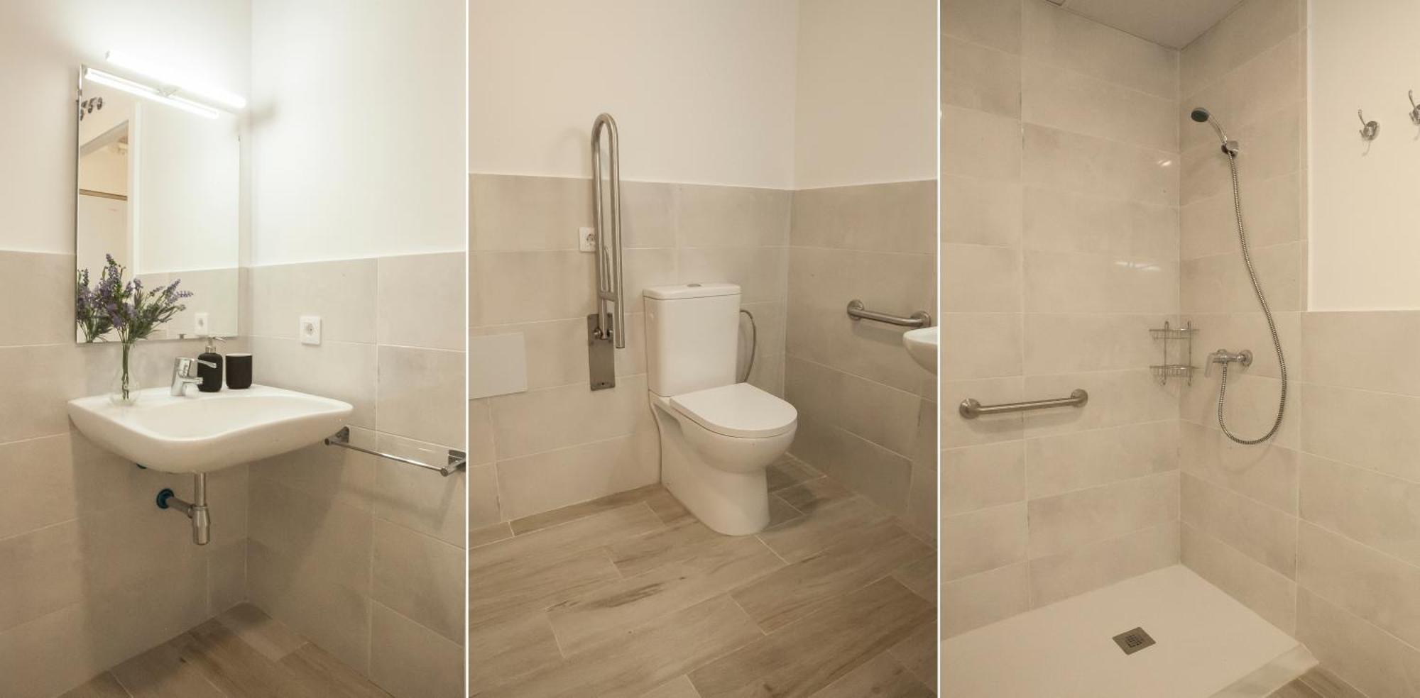 סביליה Apartamentos Rg Hospital Valme מראה חיצוני תמונה