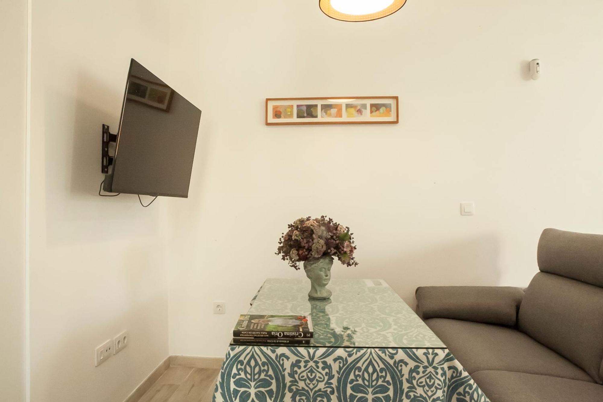 סביליה Apartamentos Rg Hospital Valme מראה חיצוני תמונה