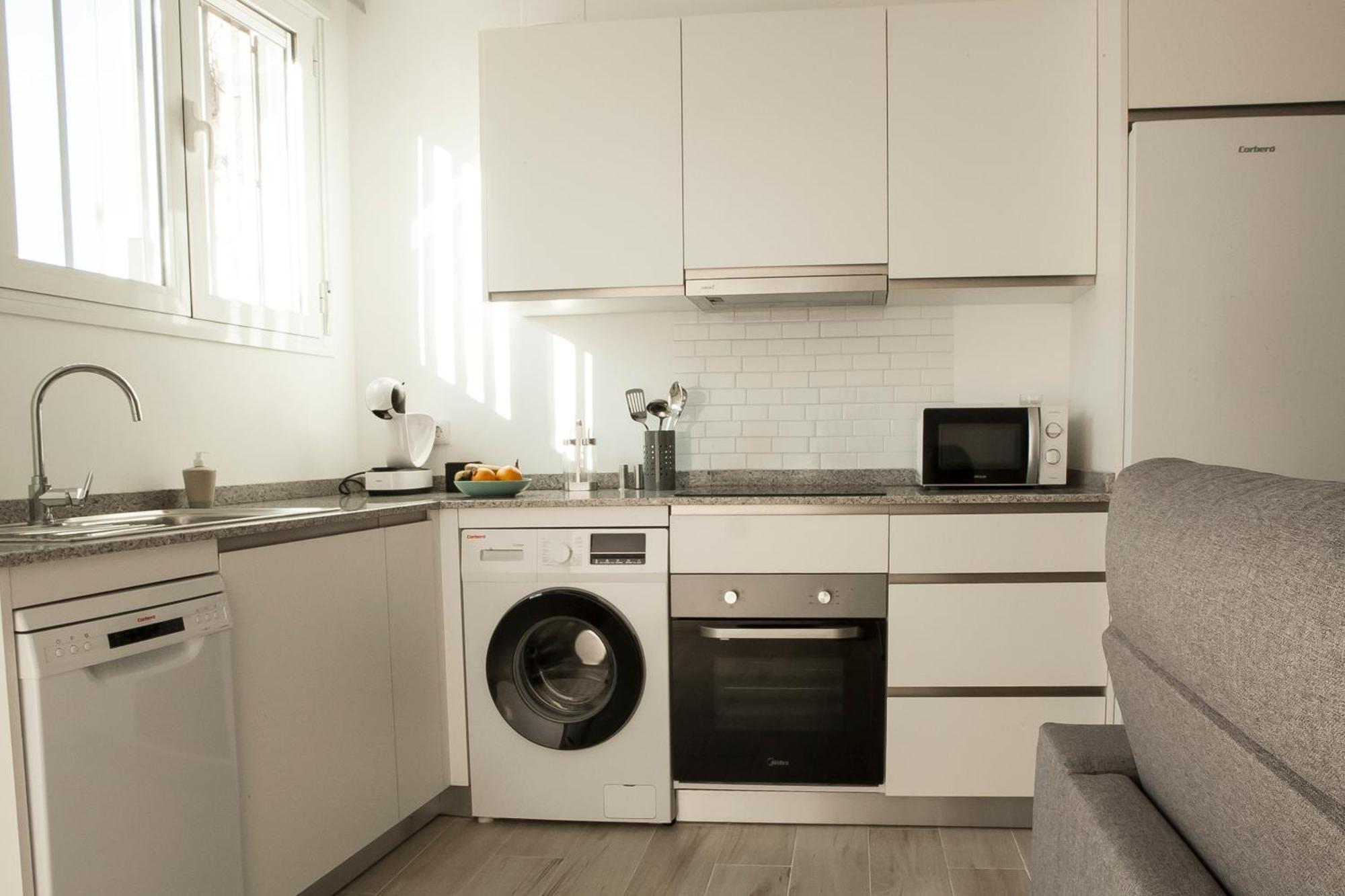 סביליה Apartamentos Rg Hospital Valme מראה חיצוני תמונה