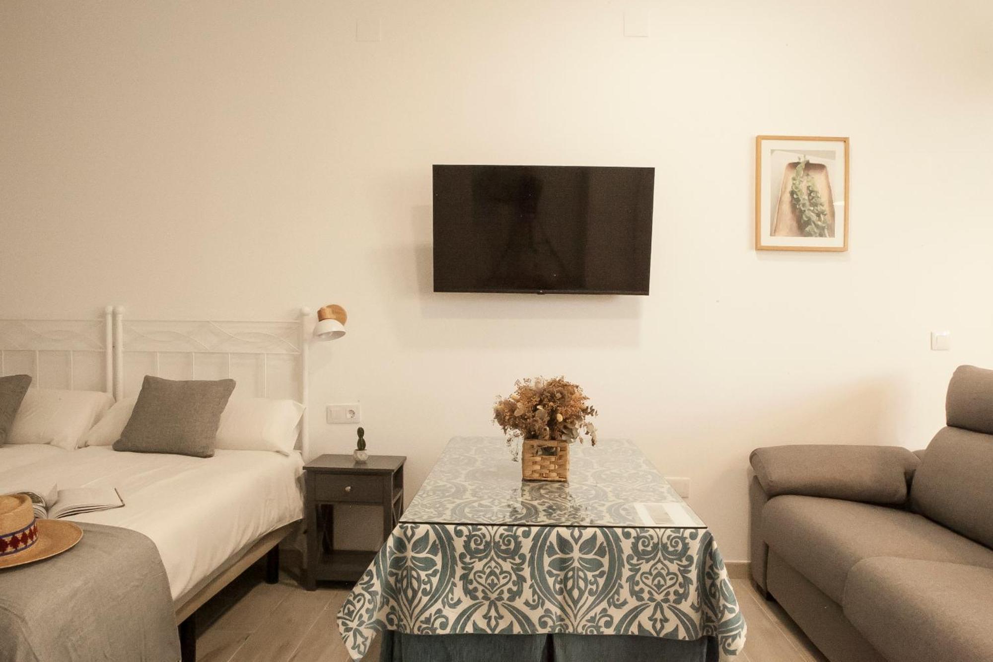 סביליה Apartamentos Rg Hospital Valme מראה חיצוני תמונה