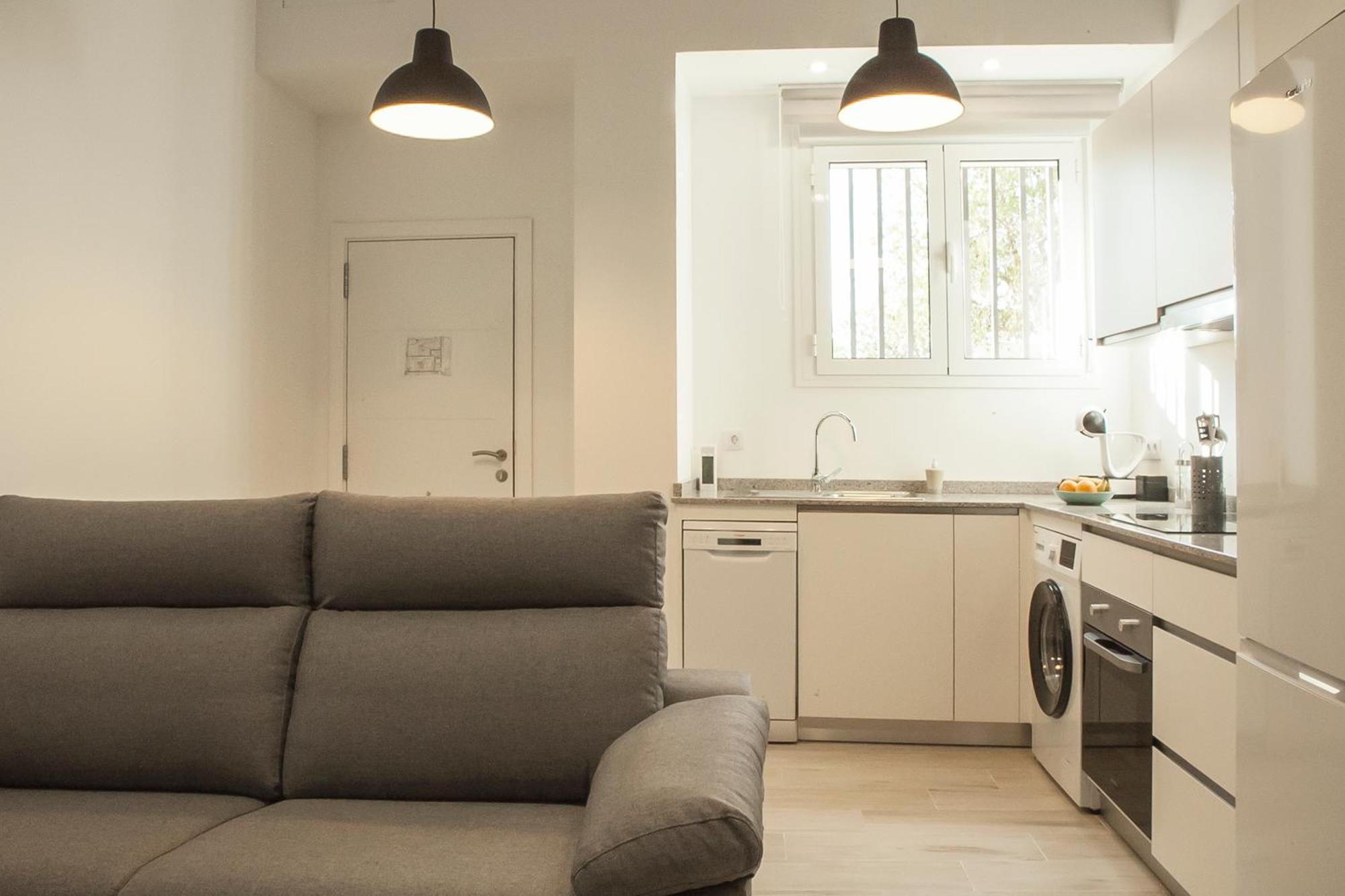 סביליה Apartamentos Rg Hospital Valme מראה חיצוני תמונה