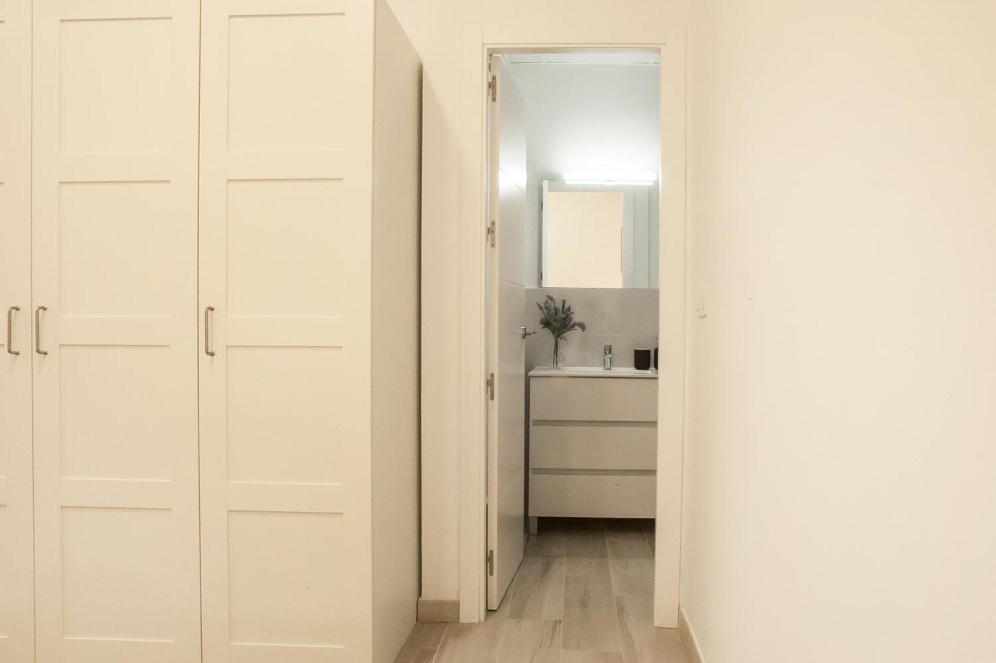 סביליה Apartamentos Rg Hospital Valme מראה חיצוני תמונה