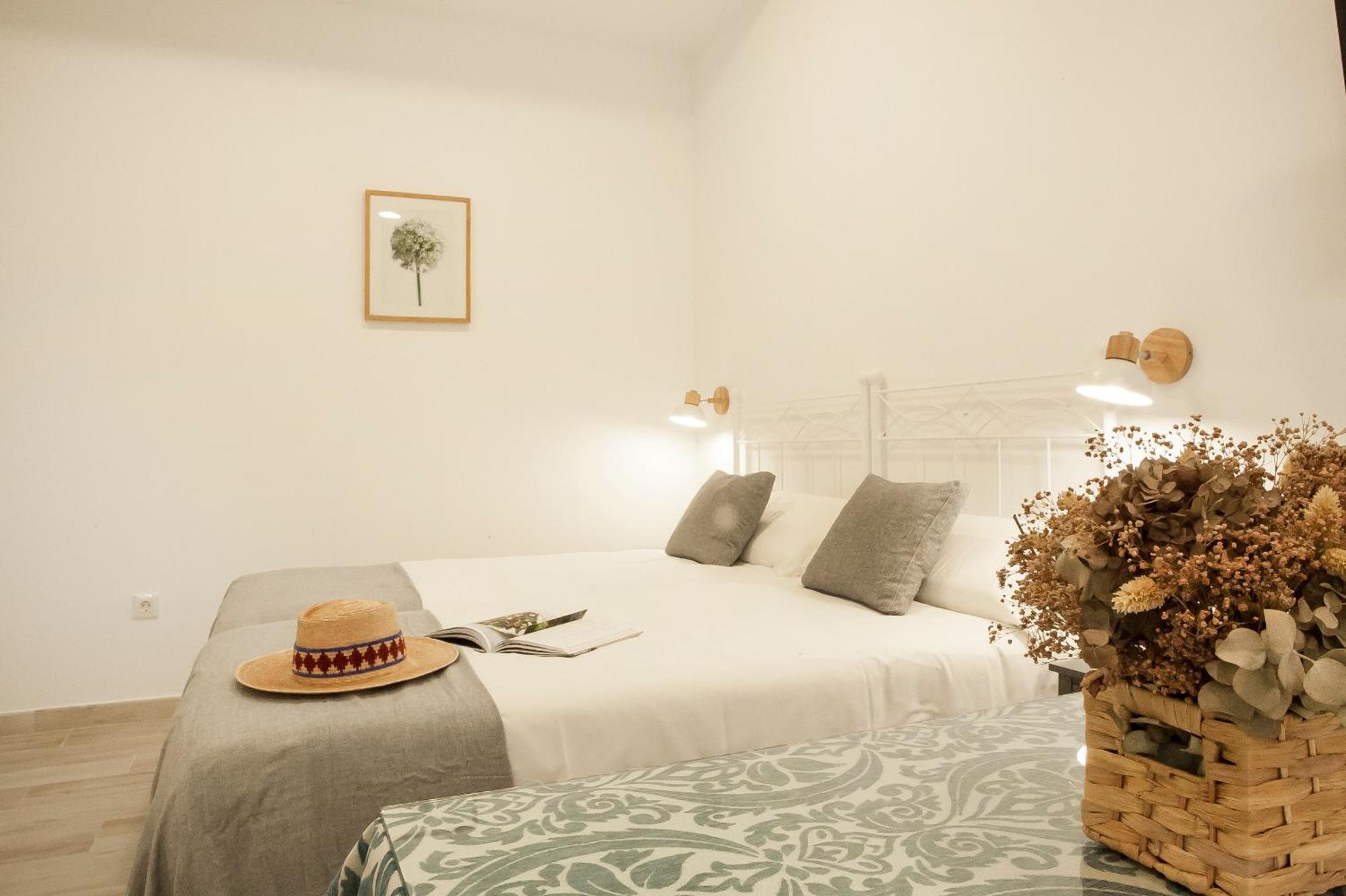 סביליה Apartamentos Rg Hospital Valme מראה חיצוני תמונה