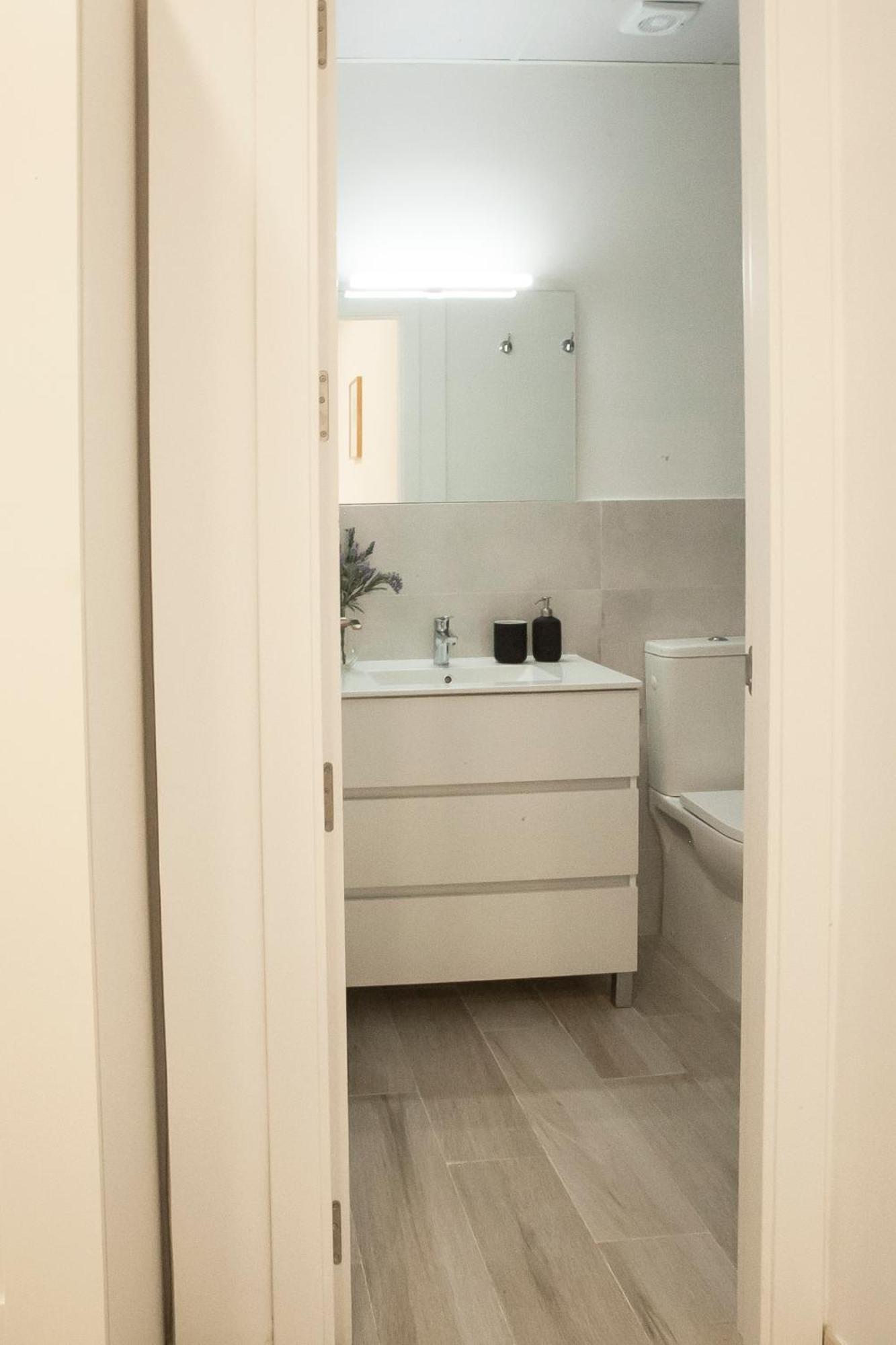 סביליה Apartamentos Rg Hospital Valme מראה חיצוני תמונה