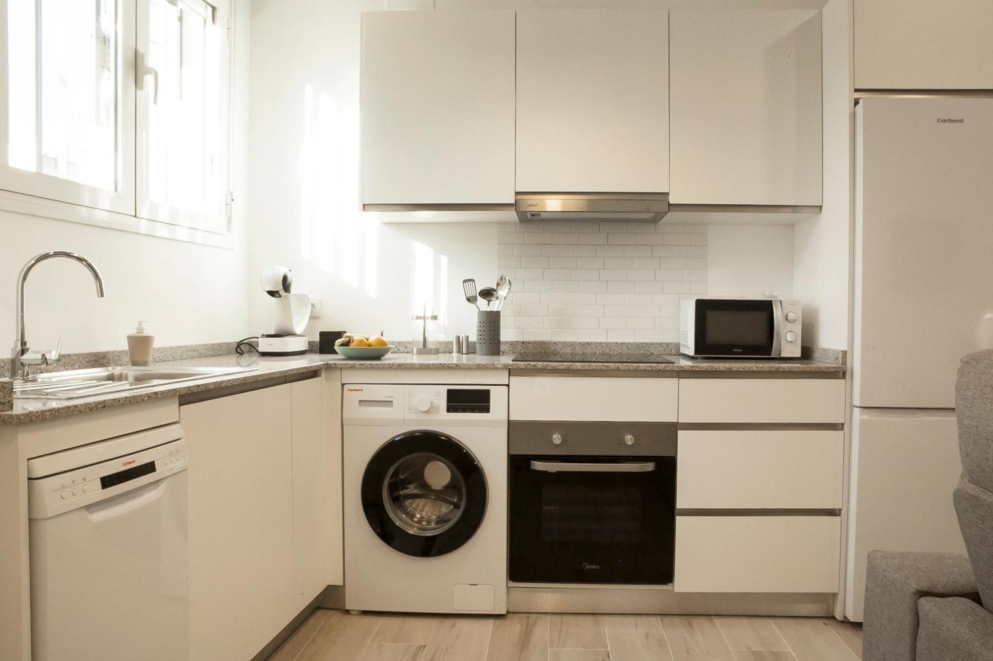 סביליה Apartamentos Rg Hospital Valme מראה חיצוני תמונה
