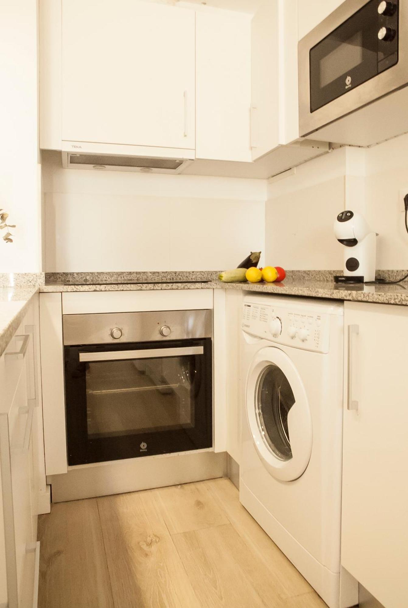 סביליה Apartamentos Rg Hospital Valme מראה חיצוני תמונה
