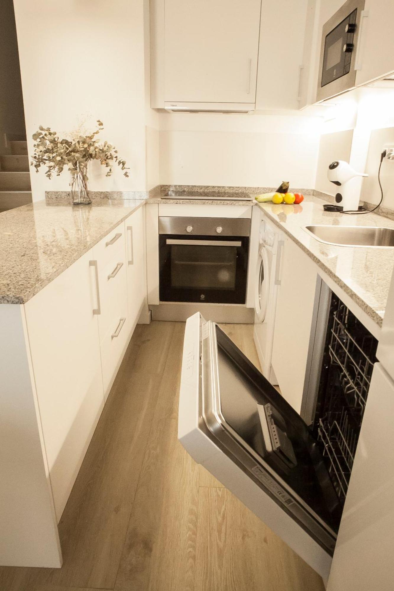 סביליה Apartamentos Rg Hospital Valme מראה חיצוני תמונה