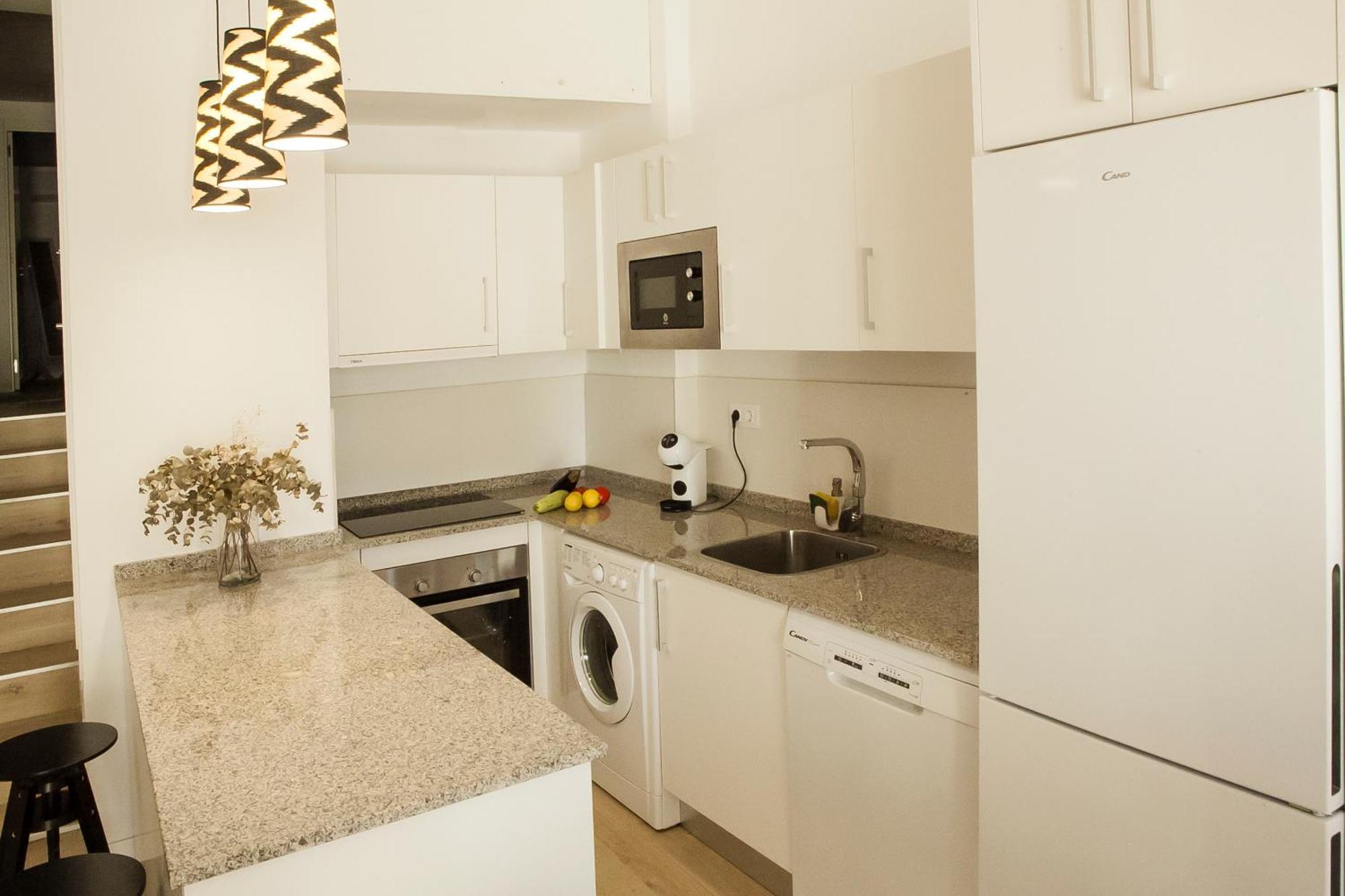 סביליה Apartamentos Rg Hospital Valme מראה חיצוני תמונה