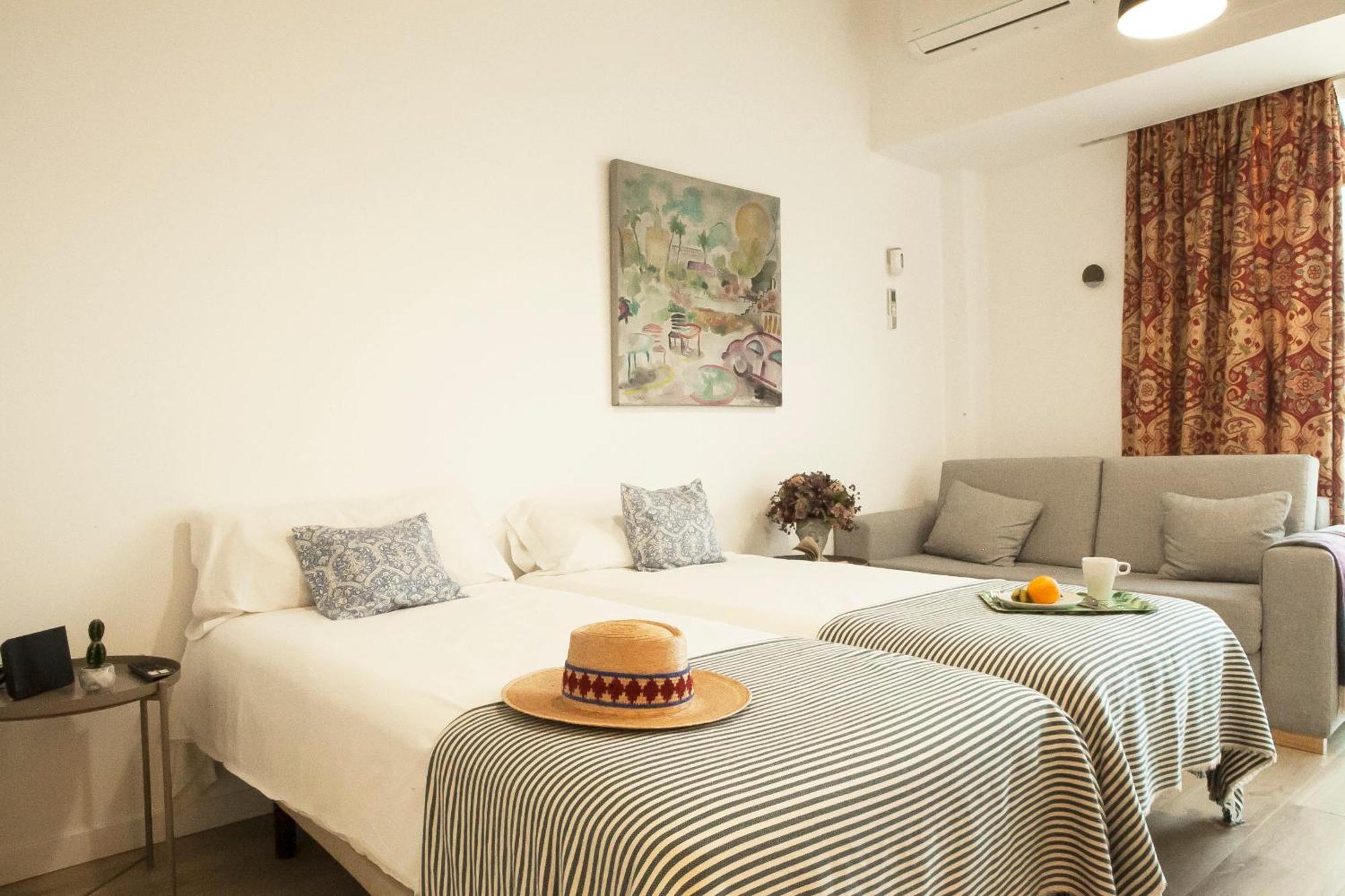 סביליה Apartamentos Rg Hospital Valme מראה חיצוני תמונה