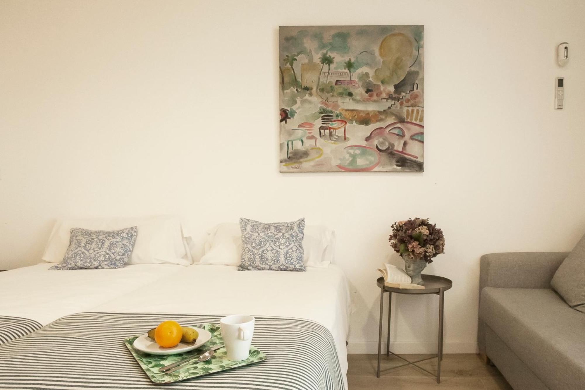 סביליה Apartamentos Rg Hospital Valme מראה חיצוני תמונה