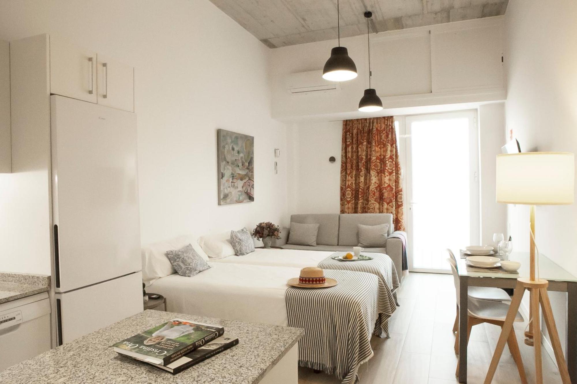 סביליה Apartamentos Rg Hospital Valme מראה חיצוני תמונה