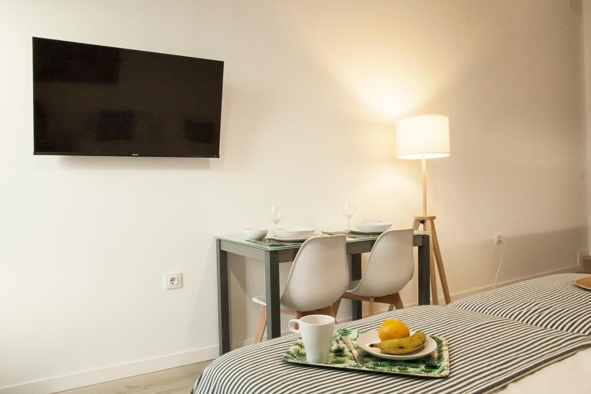 סביליה Apartamentos Rg Hospital Valme מראה חיצוני תמונה