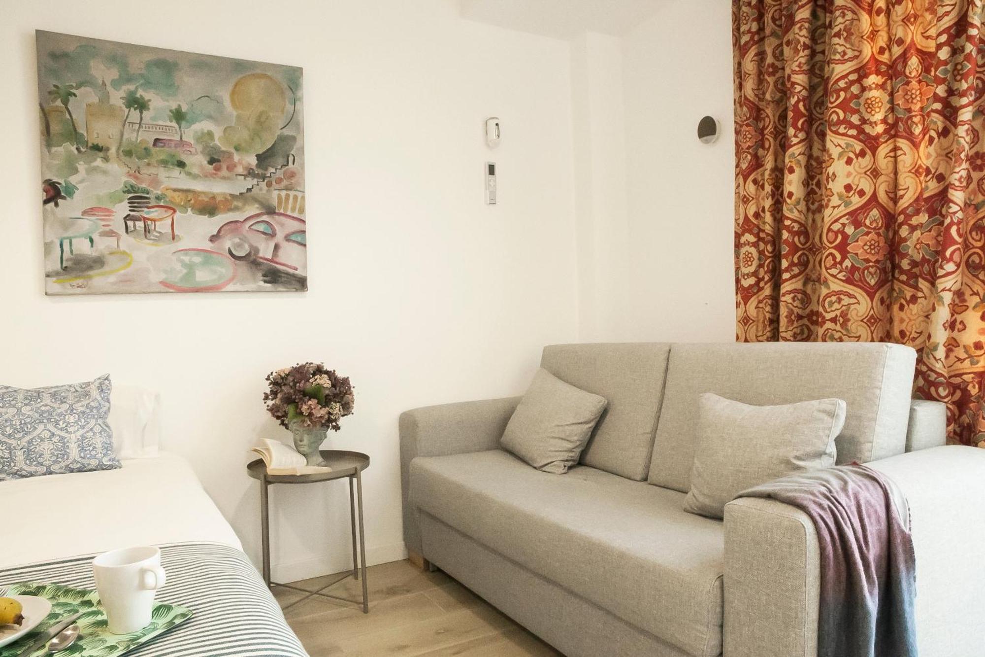 סביליה Apartamentos Rg Hospital Valme מראה חיצוני תמונה